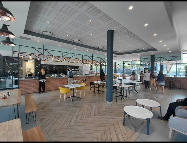 36,844M² OFFICE TO LET IN WATERFALL